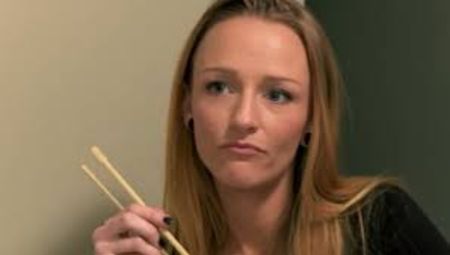 Maci Bookout was promoting 'tea for weight loss' on her Instagram page.